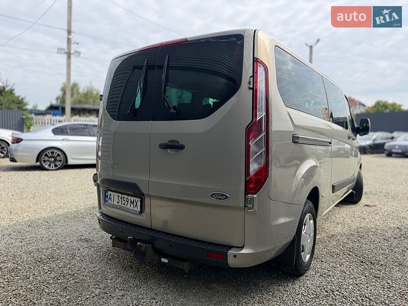 Минивэн Ford Transit 2013 в Ивано-Франковске