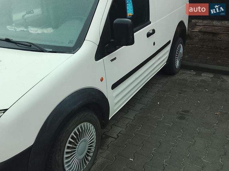 Грузовой фургон Ford Transit 2006 в Хмельницком