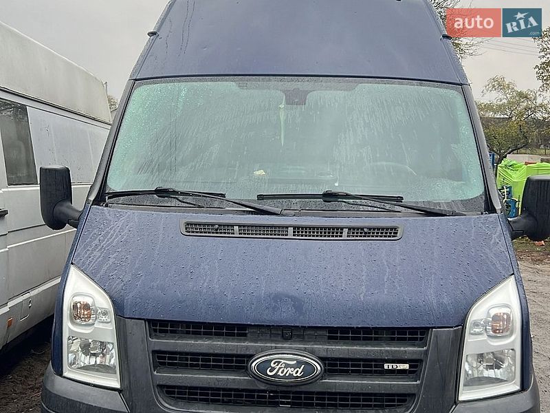 Минивэн Ford Transit 2007 в Маневичах