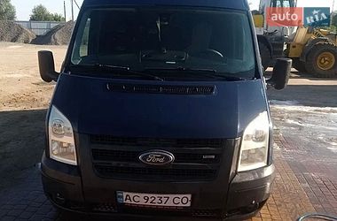 Минивэн Ford Transit 2007 в Маневичах