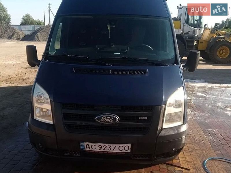 Минивэн Ford Transit 2007 в Маневичах