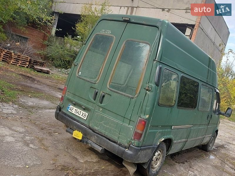 Мінівен Ford Transit 1995 в Дніпрі