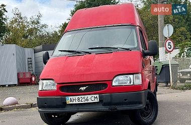 Вантажний фургон Ford Transit 2000 в Одесі