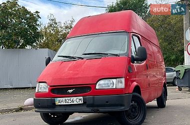 Вантажний фургон Ford Transit 2000 в Одесі