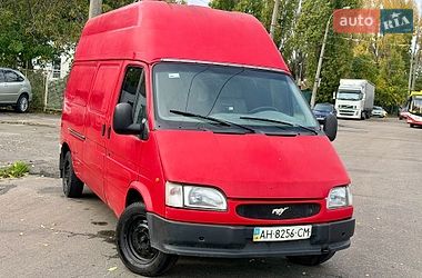 Вантажний фургон Ford Transit 2000 в Одесі