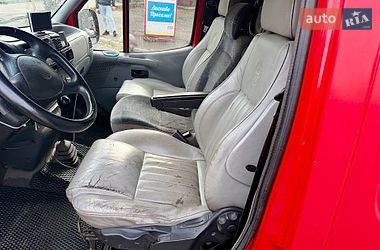 Вантажний фургон Ford Transit 2000 в Одесі