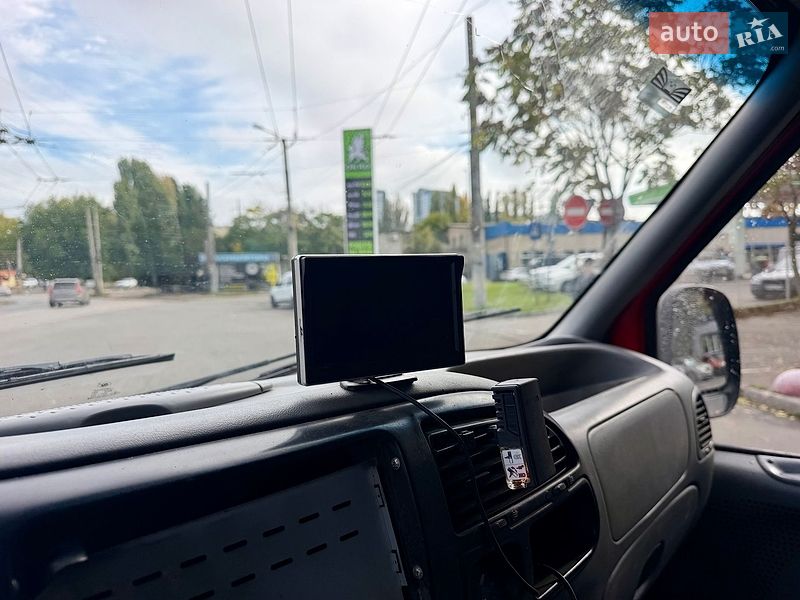 Вантажний фургон Ford Transit 2000 в Одесі