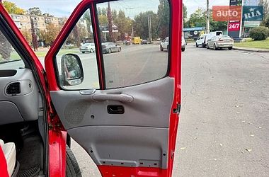 Вантажний фургон Ford Transit 2000 в Одесі
