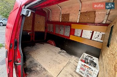 Вантажний фургон Ford Transit 2000 в Одесі