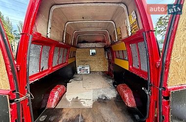 Вантажний фургон Ford Transit 2000 в Одесі