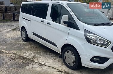 Мікроавтобус Ford Transit 2021 в Обухові