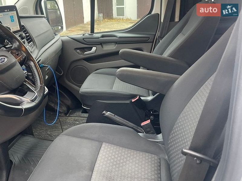 Мікроавтобус Ford Transit 2021 в Обухові