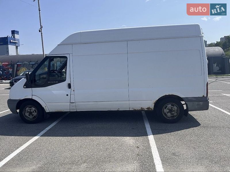 Вантажний фургон Ford Transit 2007 в Києві
