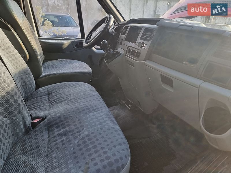 Борт Ford Transit 2006 в Кременце фото 10 Борт Ford Transit 2006 в Кременце
