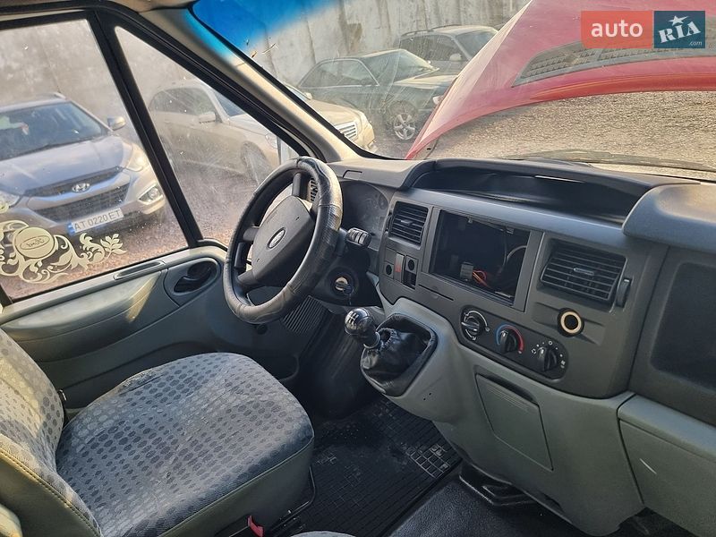Борт Ford Transit 2006 в Кременце фото 7 Борт Ford Transit 2006 в Кременце