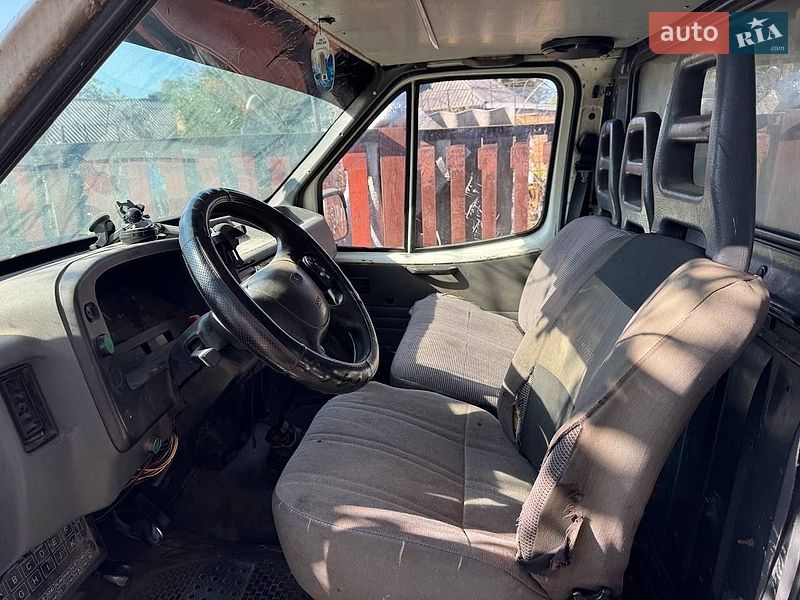 Микроавтобус Ford Transit 1991 в Кременчуге