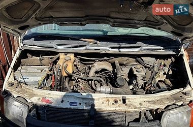Микроавтобус Ford Transit 1991 в Кременчуге