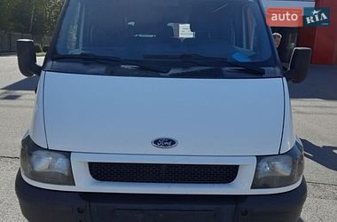 Микроавтобус Ford Transit 2006 в Днепре