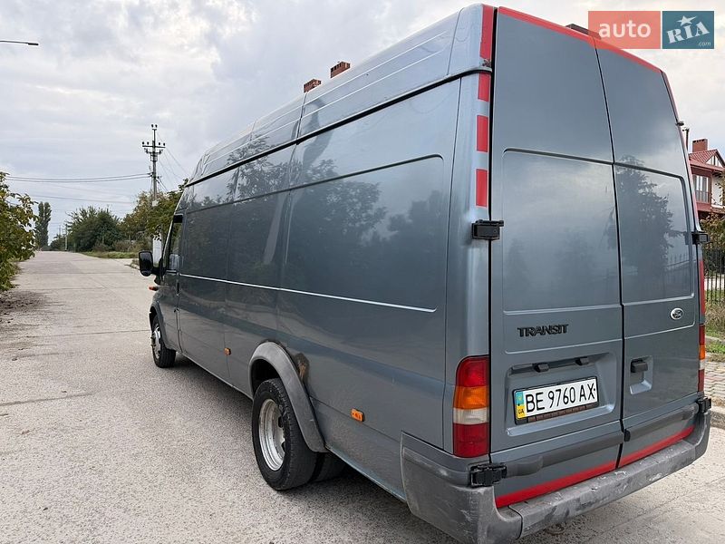 Микроавтобус грузовой (до 3,5т) Ford Transit 2004 в Николаеве