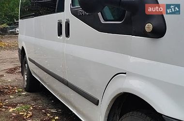 Минивэн Ford Transit 2012 в Ровно
