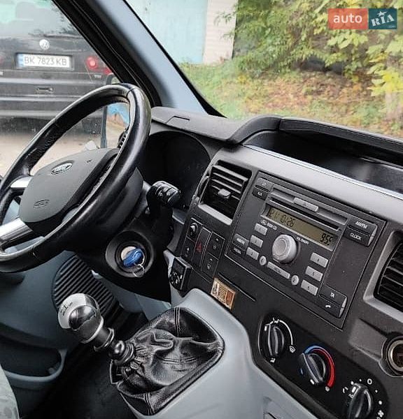 Минивэн Ford Transit 2012 в Ровно