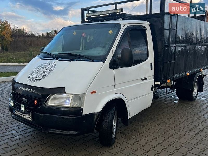 Для перевозки животных Ford Transit 1998 в Иванове