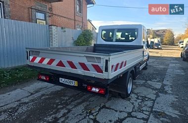 Борт Ford Transit 2018 в Стрию