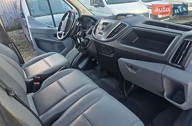 Борт Ford Transit 2018 в Стрию