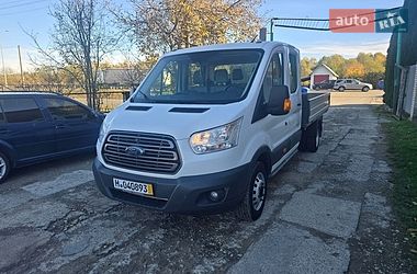 Борт Ford Transit 2018 в Стрию