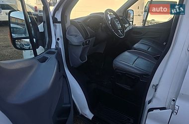 Борт Ford Transit 2018 в Стрию