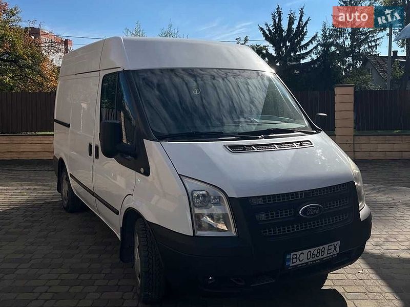 Ford Transit 2012 Ford Transit 2012