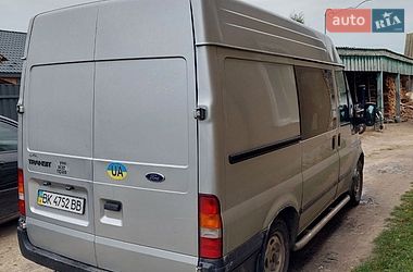 Микровэн Ford Transit 2003 в Сарнах фото 4 Микровэн Ford Transit 2003 в Сарнах