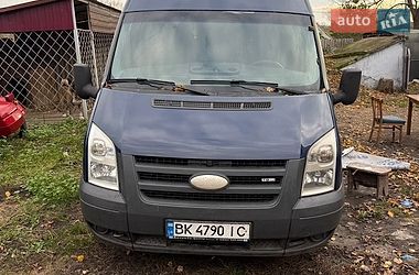 Минивэн Ford Transit 2007 в Виннице
