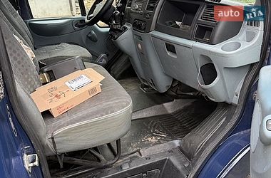 Грузовой фургон Ford Transit 2007 в Виннице