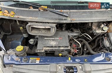 Грузовой фургон Ford Transit 2007 в Виннице
