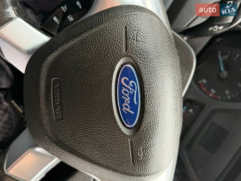Тентований Ford Transit 2017 в Снятині