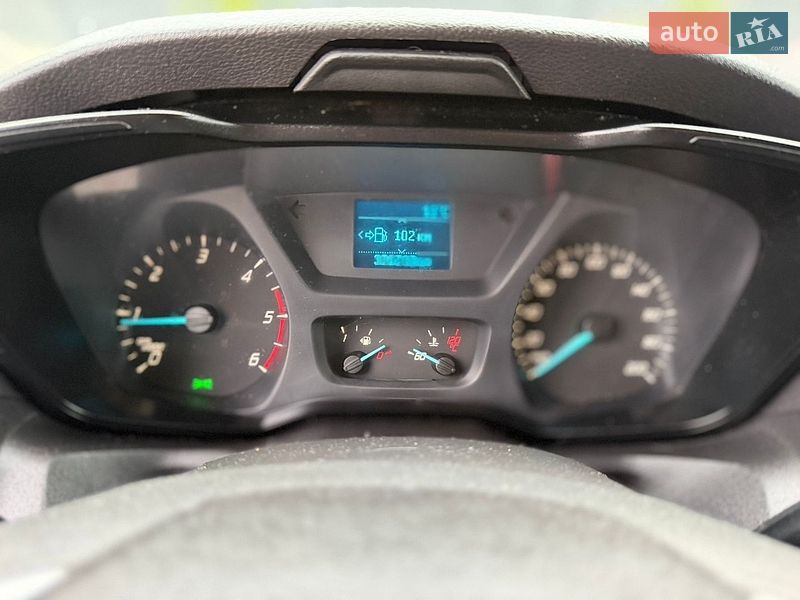 Тентований Ford Transit 2017 в Снятині