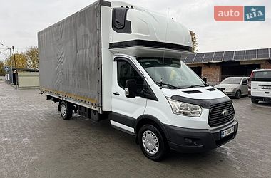 Тентованый Ford Transit 2017 в Снятине