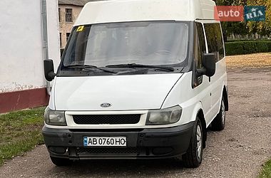 Микровэн Ford Transit 2005 в Вапнярке фото 2 Микровэн Ford Transit 2005 в Вапнярке