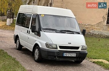 Микровэн Ford Transit 2005 в Вапнярке фото 14 Микровэн Ford Transit 2005 в Вапнярке