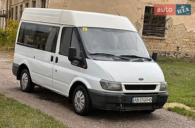 Микровэн Ford Transit 2005 в Вапнярке фото 12 Микровэн Ford Transit 2005 в Вапнярке