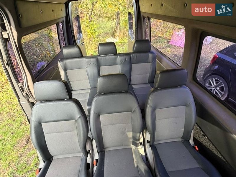 Минивэн Ford Transit 2008 в Буче