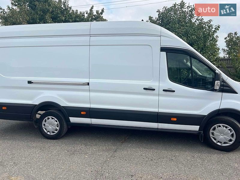 Мікроавтобус вантажний (до 3,5т) Ford Transit 2020 в Одесі
