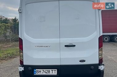 Мікроавтобус вантажний (до 3,5т) Ford Transit 2020 в Одесі
