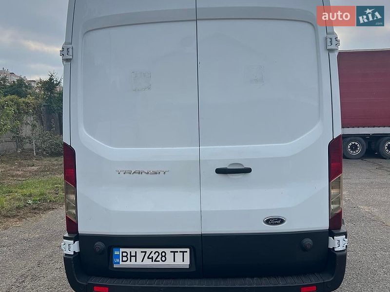 Мікроавтобус вантажний (до 3,5т) Ford Transit 2020 в Одесі