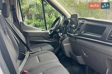 Мікроавтобус вантажний (до 3,5т) Ford Transit 2020 в Одесі