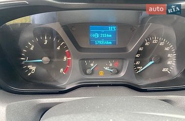 Грузопассажирский фургон Ford Transit 2019 в Дубно
