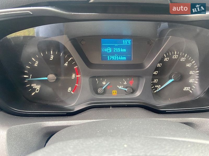Грузопассажирский фургон Ford Transit 2019 в Дубно