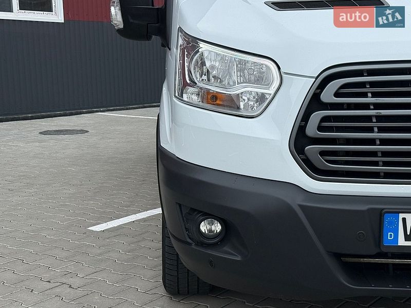 Грузовой фургон Ford Transit 2018 в Дубно