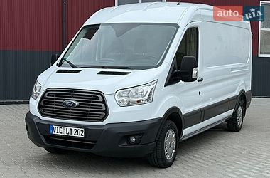 Грузовой фургон Ford Transit 2018 в Дубно